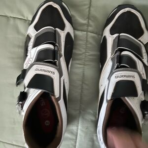 Shimano bike shoes